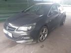 2016 VAUXHALL ASTRA LIMI for sale at Copart SANDTOFT