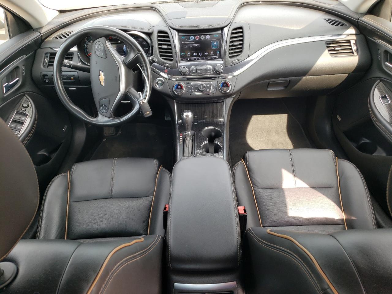 2G1125S31J9117282 CHEVROLET IMPALA 2018