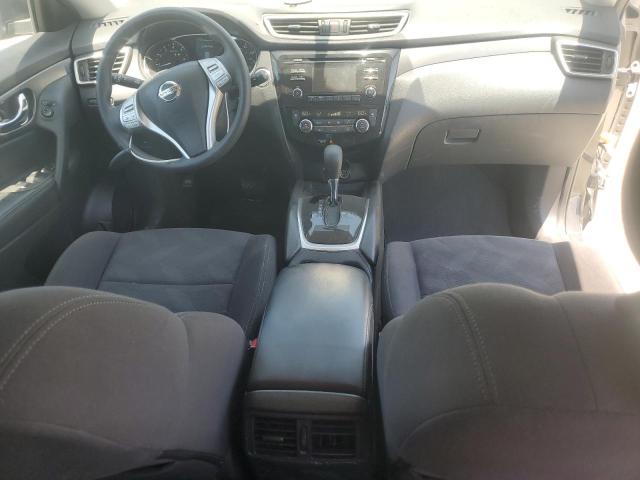  NISSAN ROGUE 2016 Черный