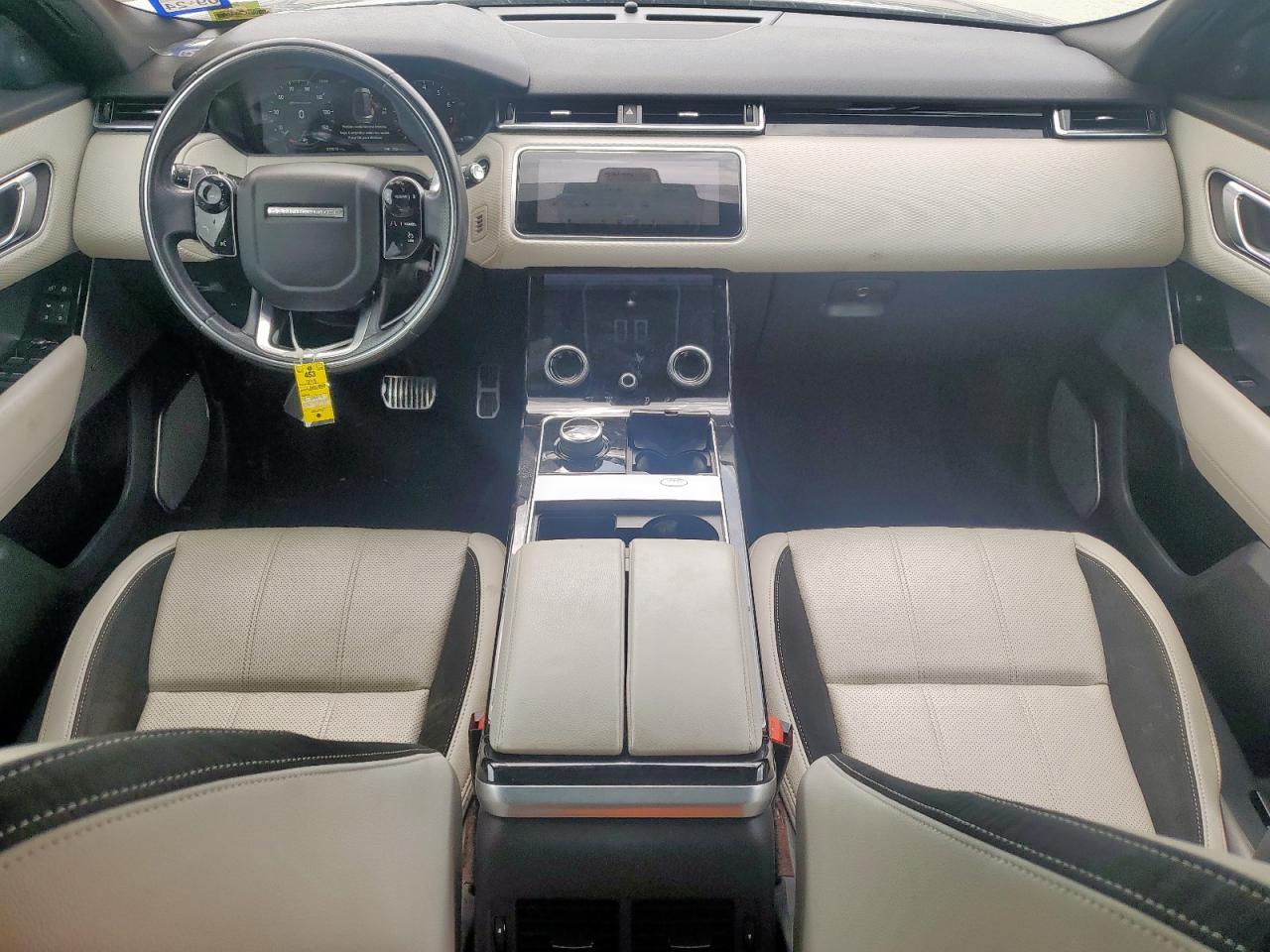 2018 Land Rover Range Rover Velar R-Dynamic Se VIN: SALYL2RX3JA726011 Lot: 64415305
