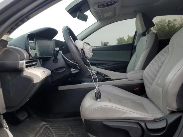  HYUNDAI ELANTRA 2023 Szary