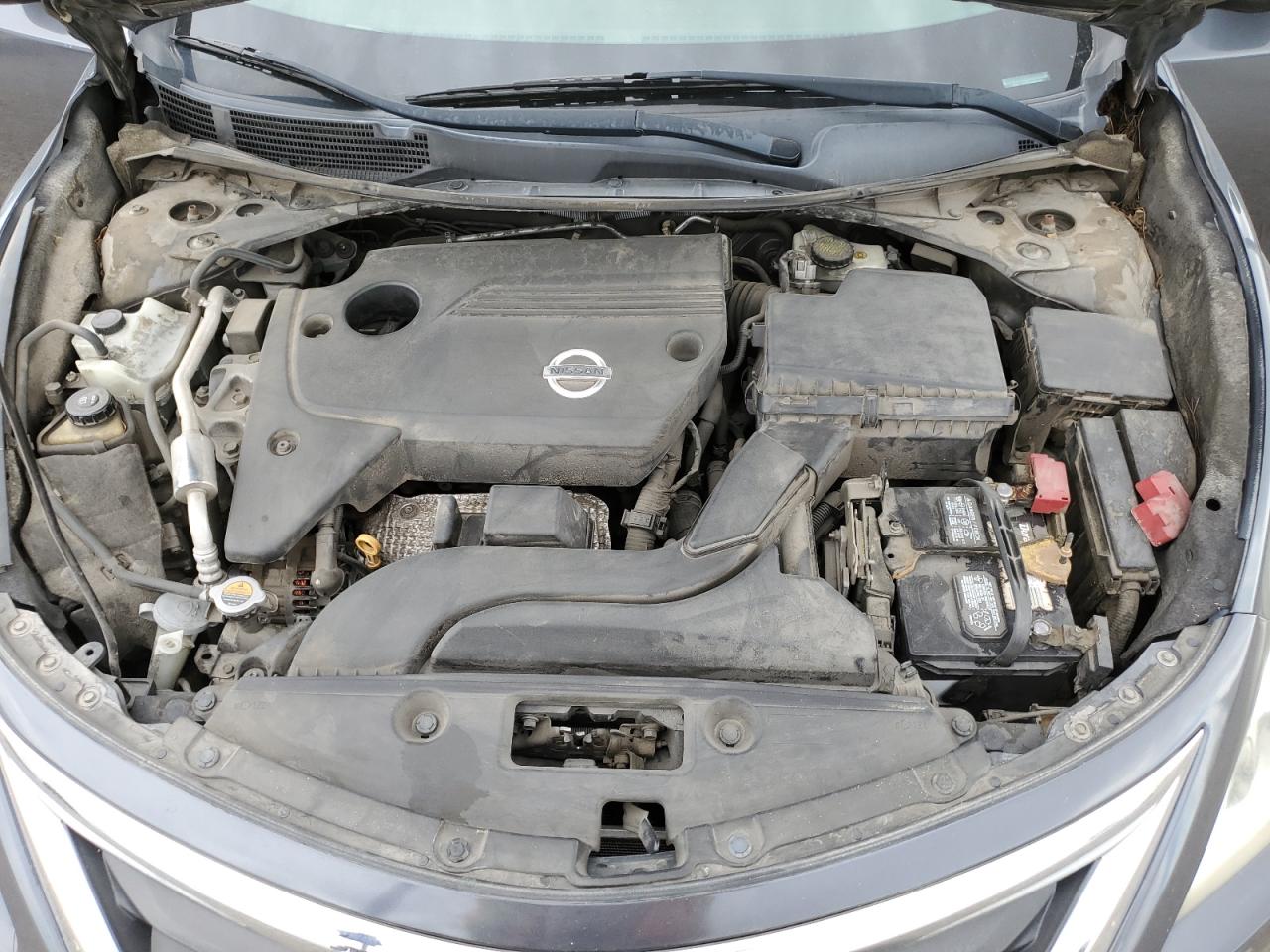 2013 Nissan Altima 2.5 VIN: 1N4AL3AP6DN486949 Lot: 62344145