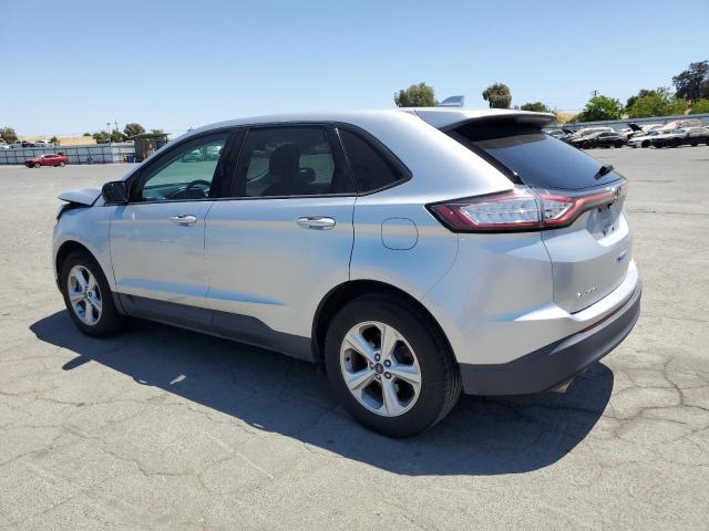 Parquets FORD EDGE 2015 Srebrny