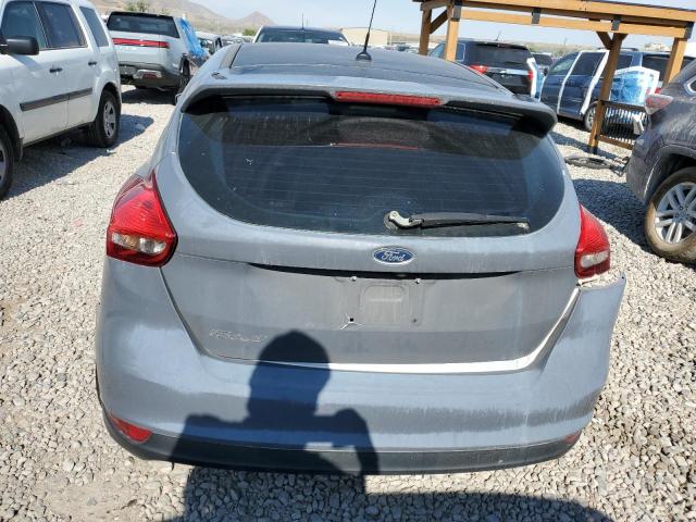  FORD FOCUS 2015 Srebrny