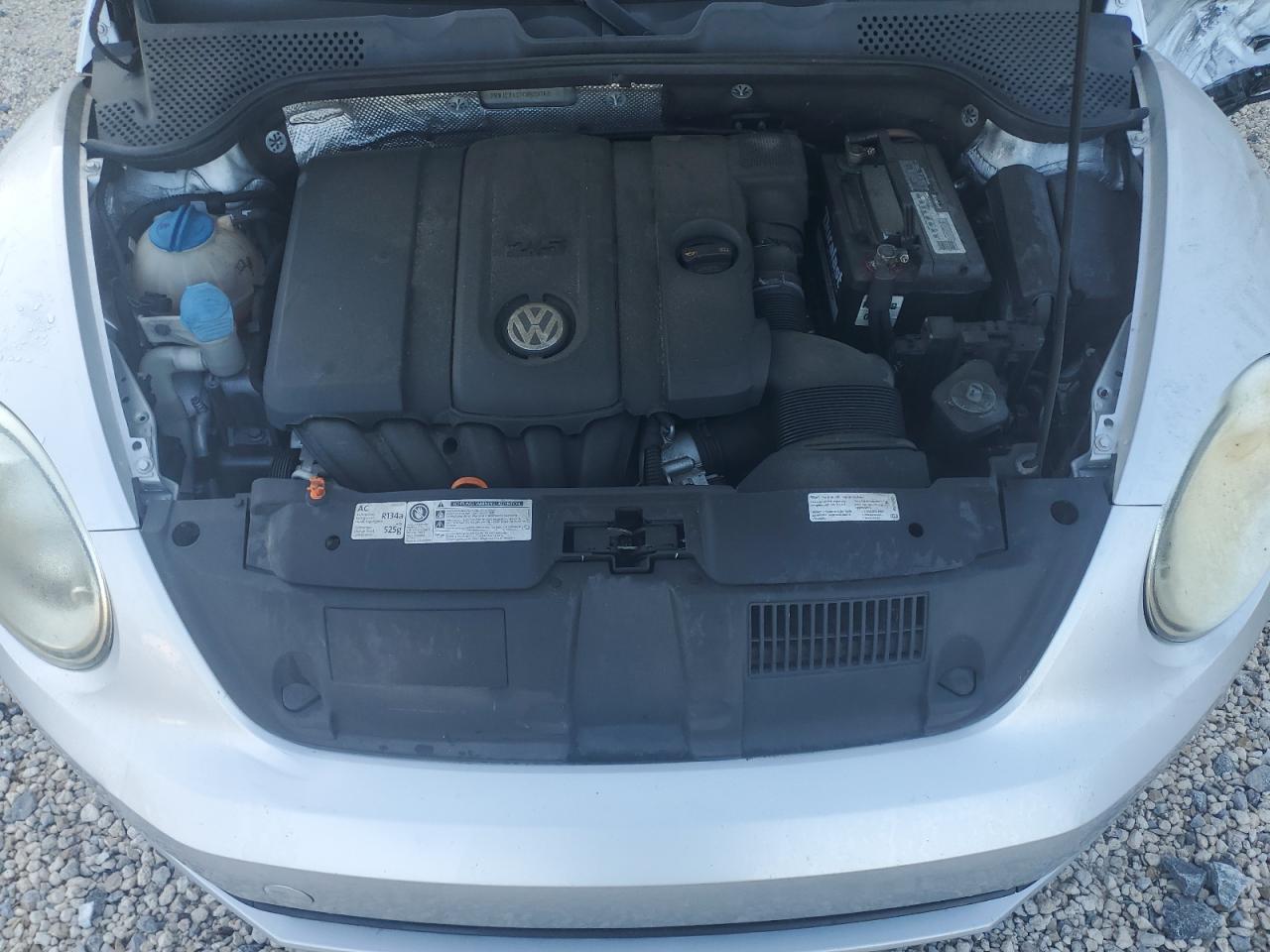 2012 Volkswagen Beetle VIN: 3VWJP7AT2CM629761 Lot: 67041245