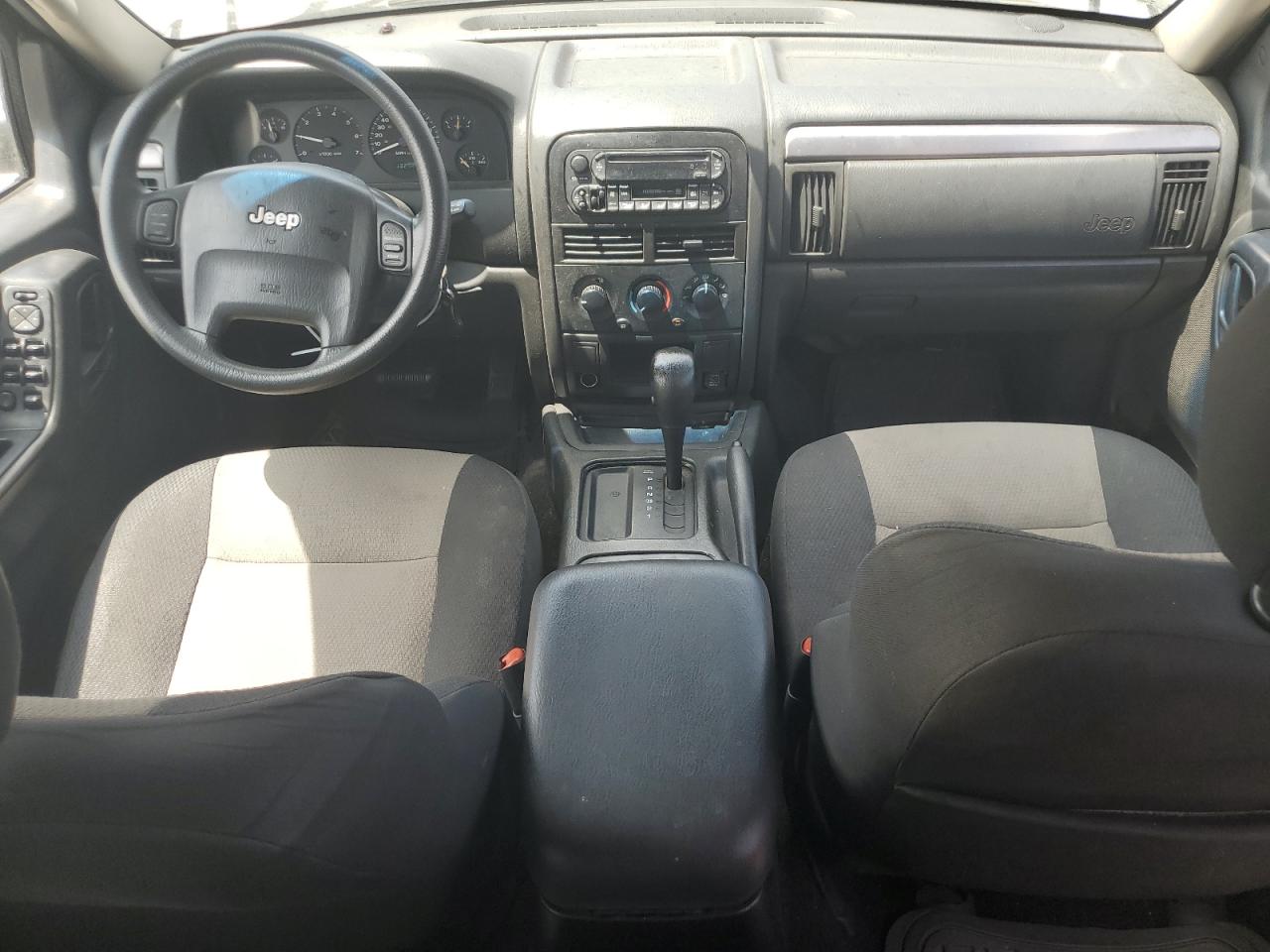 2004 Jeep Grand Cherokee Laredo VIN: 1J4GX48S24C422759 Lot: 65653745