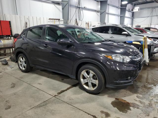  HONDA HR-V 2016 Сharcoal