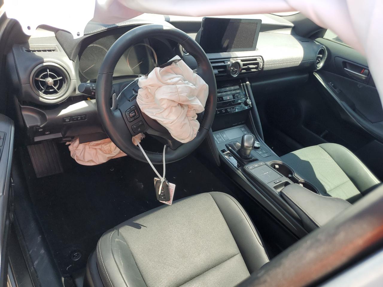 2023 Lexus Is 300 VIN: JTHD81F28P5050763 Lot: 66916125