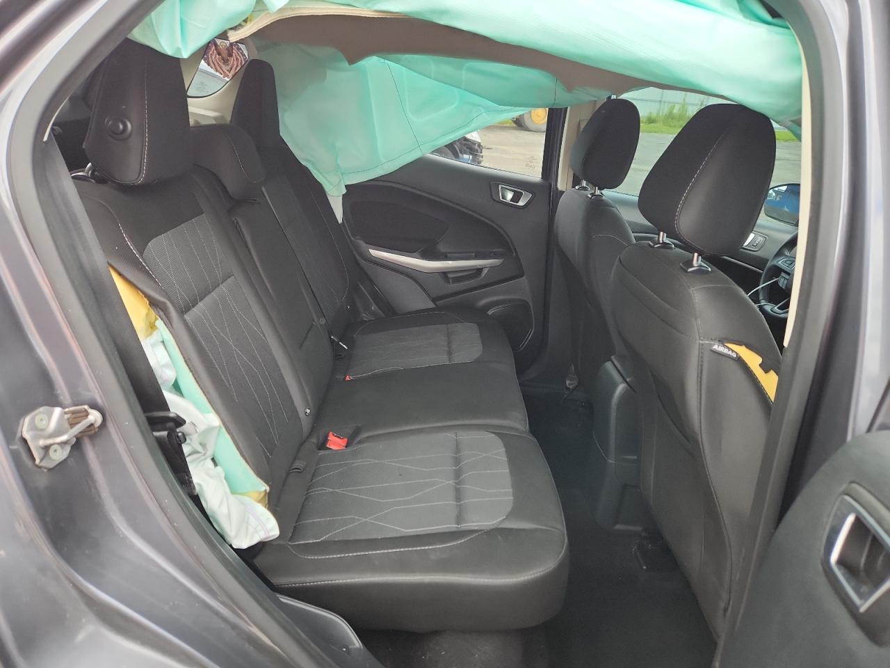 2019 Ford Ecosport Se VIN: MAJ6S3GL9KC301038 Lot: 65315315
