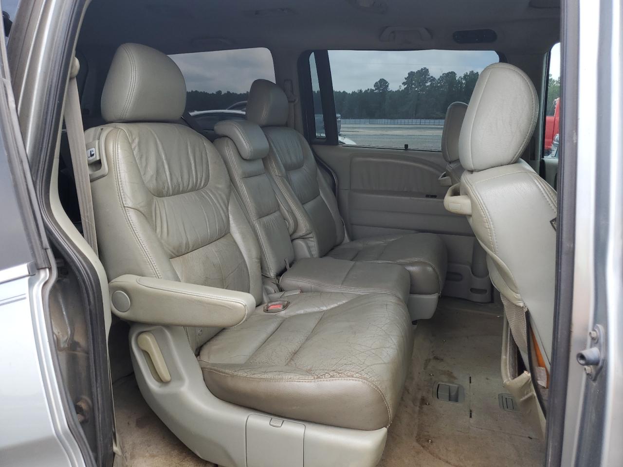 2007 Honda Odyssey Exl VIN: 5FNRL38677B035218 Lot: 63977285