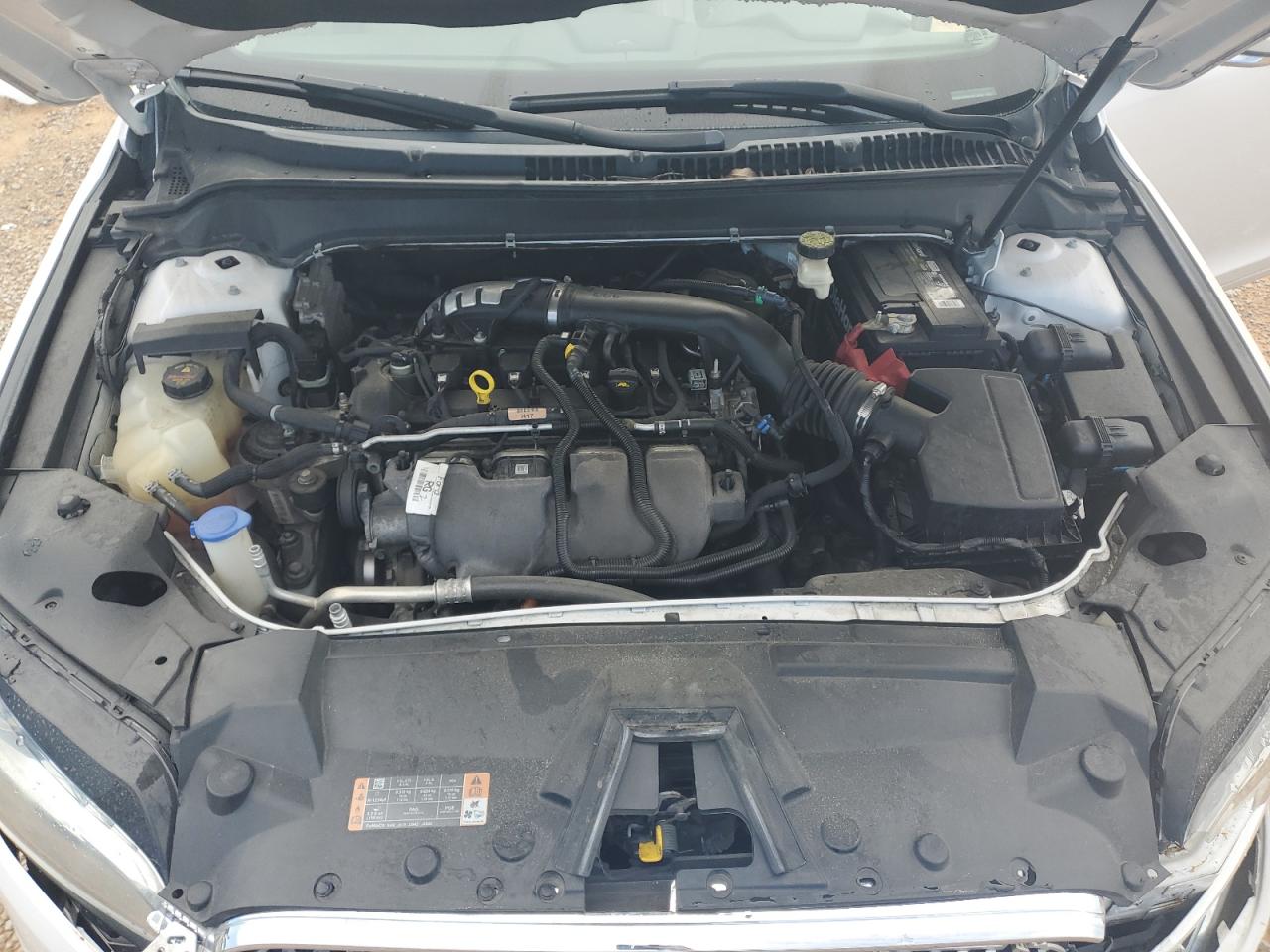 2017 Lincoln Mkz Premiere VIN: 3LN6L5A90HR613206 Lot: 63749395