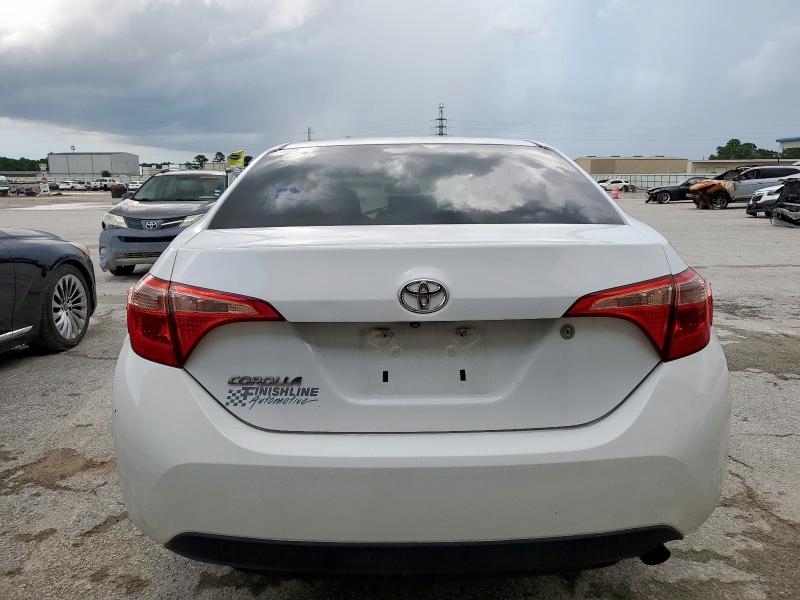  TOYOTA COROLLA 2017 Biały
