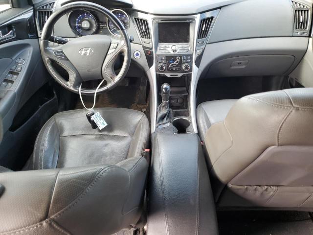  HYUNDAI SONATA 2013 Czarny