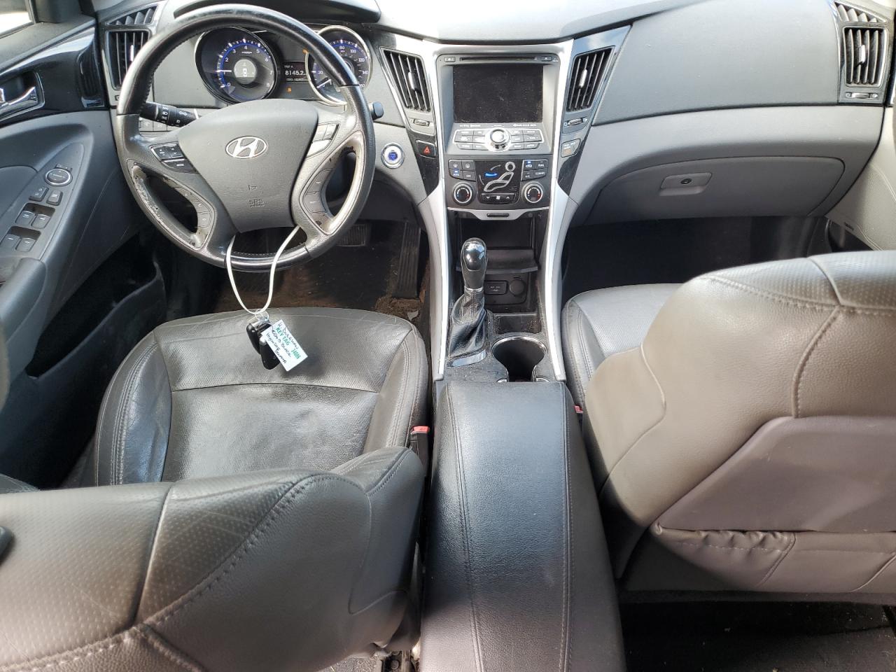 2013 Hyundai Sonata Se VIN: 5NPEC4AC2DH668680 Lot: 64521705