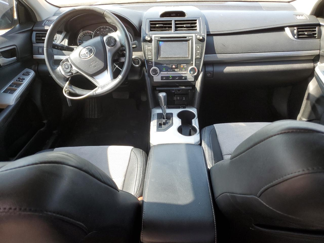 2014 Toyota Camry Se VIN: 4T1BK1FK9EU541934 Lot: 64916705