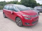 2016 CITROEN C4 GRD PIC for sale at Copart SANDWICH