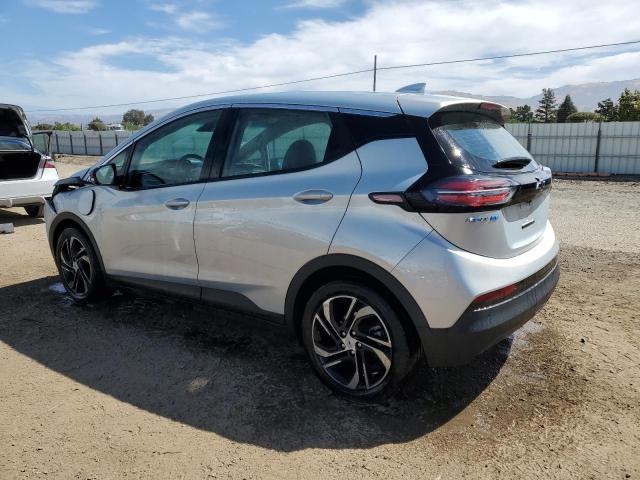  CHEVROLET BOLT 2023 Серебристый