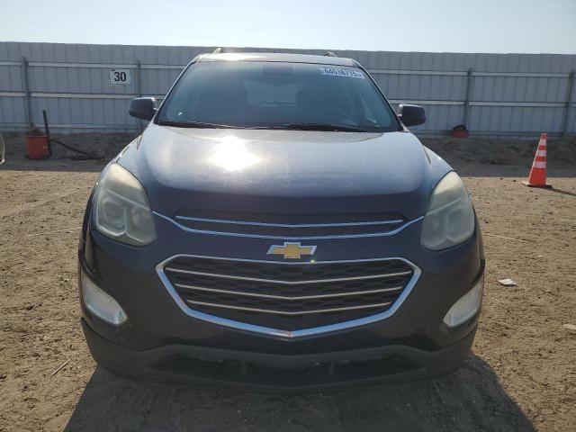  CHEVROLET EQUINOX 2016 Blue
