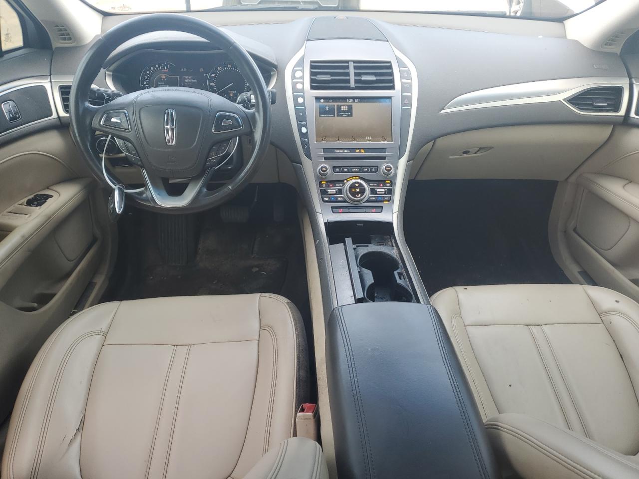 2017 Lincoln Mkz Premiere VIN: 3LN6L5A90HR613206 Lot: 63749395