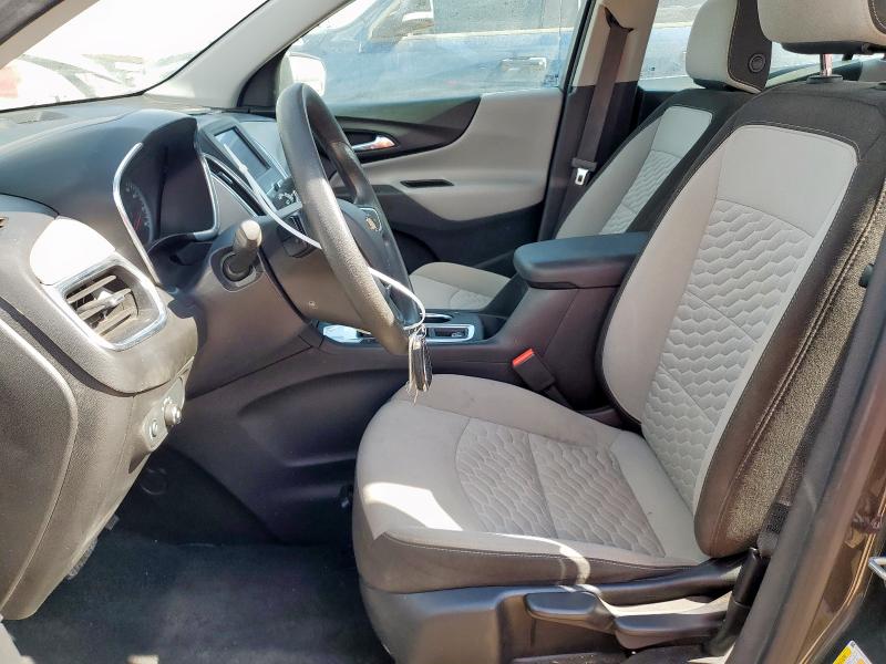  CHEVROLET EQUINOX 2020 Szary