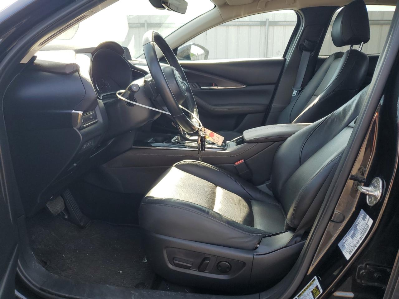 2023 Mazda Cx-30 Premium VIN: 3MVDMBDM4PM536387 Lot: 65044975