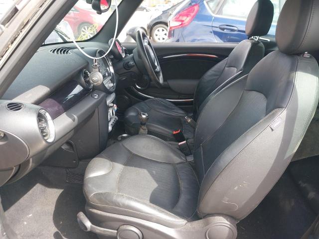2009 MINI COOPER S