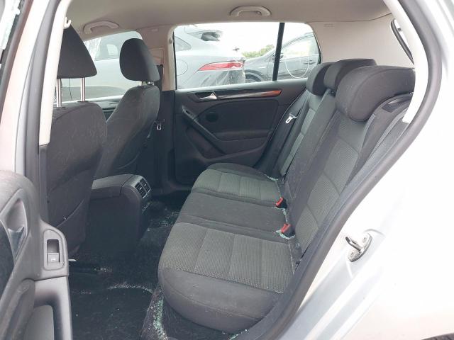 2009 VOLKSWAGEN GOLF SE BL