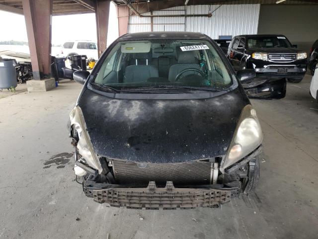  HONDA FIT 2012 Czarny