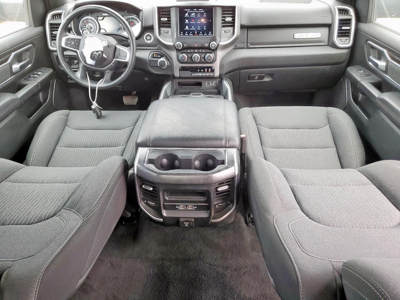 2021 Ram 1500 Big Horn/Lone Star VIN: 1C6RREFT3MN574412 Lot: 65439215