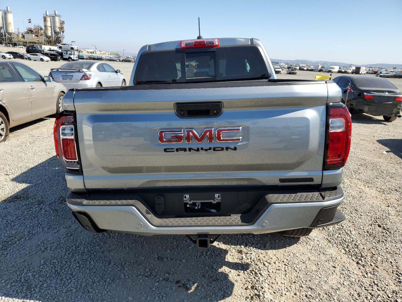 2024 GMC Canyon Elevation VIN: 1GTP6BEK8R1168883 Lot: 63126655