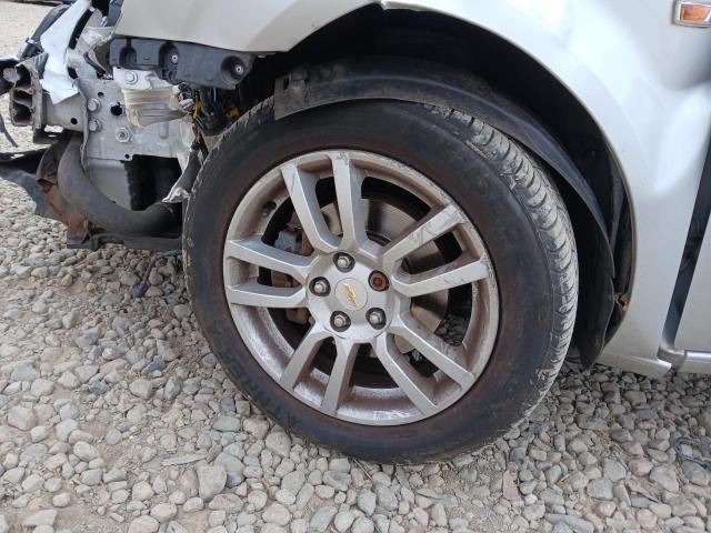 2013 CHEVROLET AVEO LTZ V