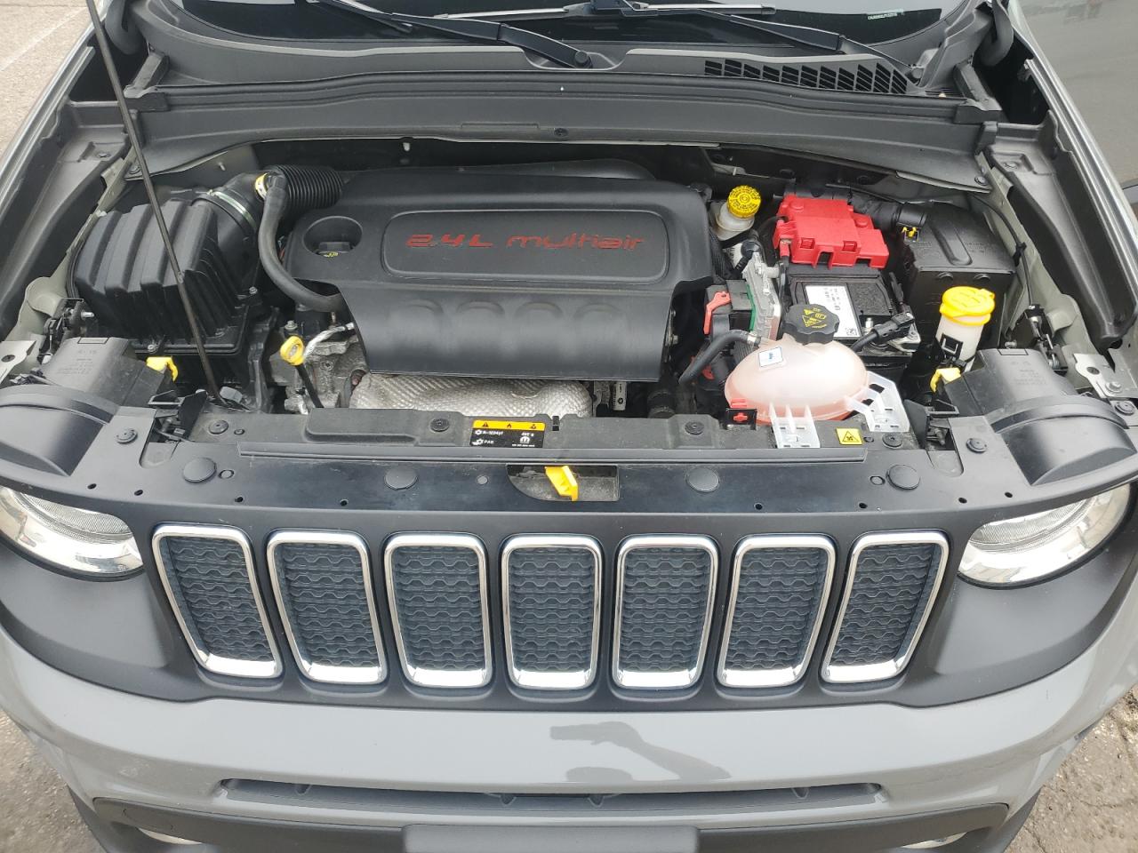 2020 Jeep Renegade Latitude VIN: ZACNJBBB2LPL52778 Lot: 64171105