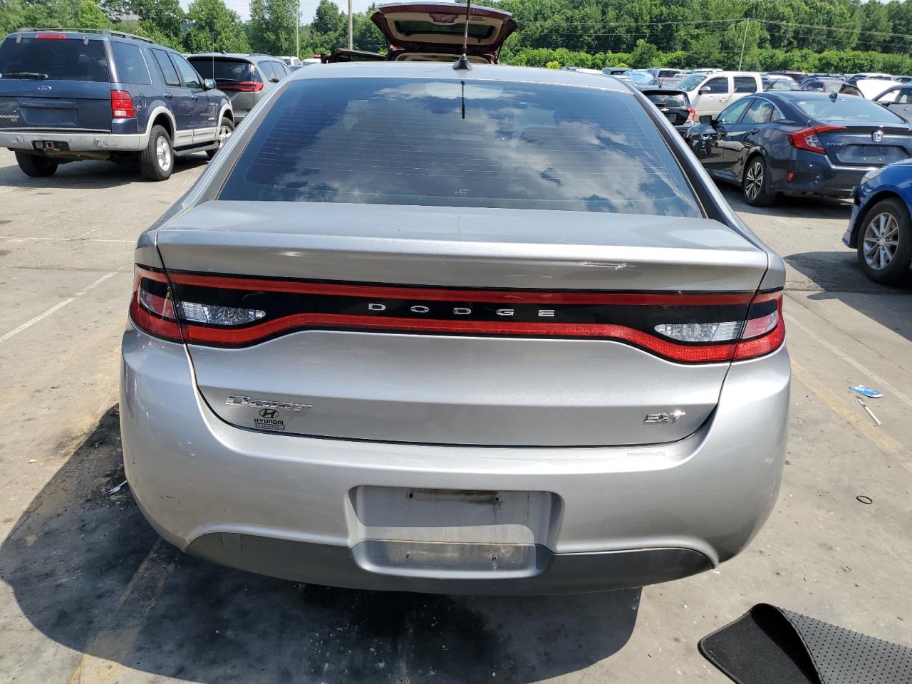 2015 Dodge Dart Sxt VIN: 1C3CDFBB1FD131754 Lot: 63529195
