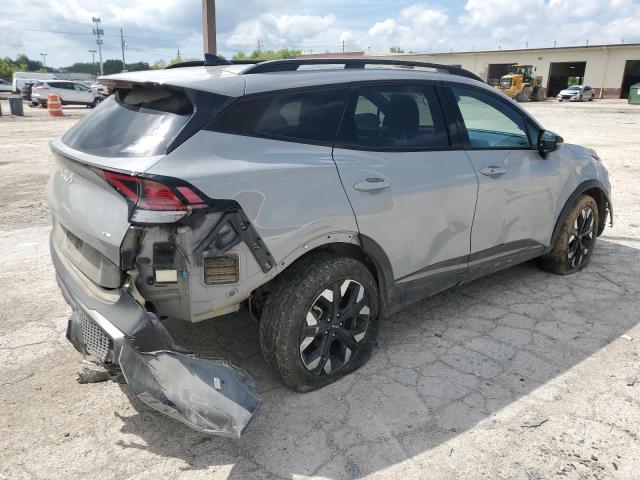 KIA SPORTAGE X 2023 Серый