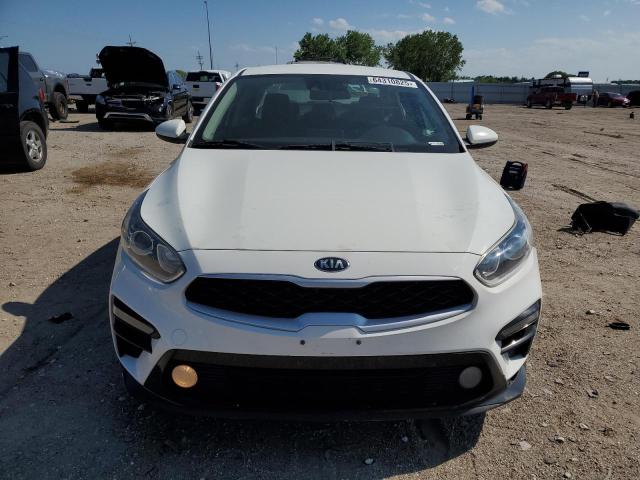  KIA FORTE 2020 Белы