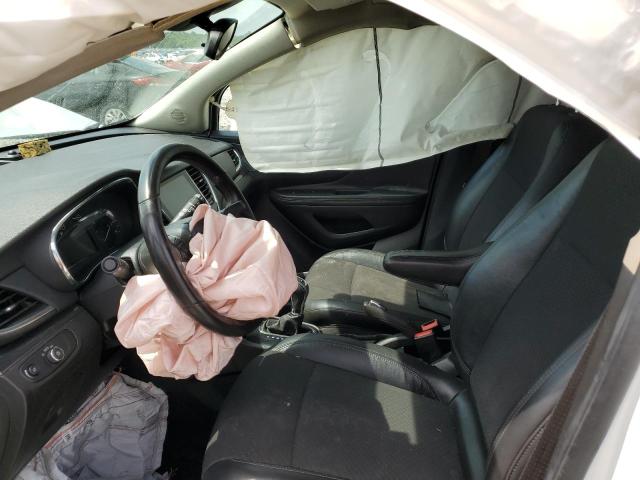  BUICK ENCORE 2017 Biały