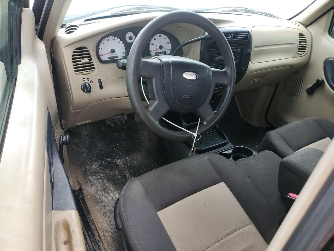 2005 Ford Ranger VIN: 1FTYR10U45PA02379 Lot: 65056125