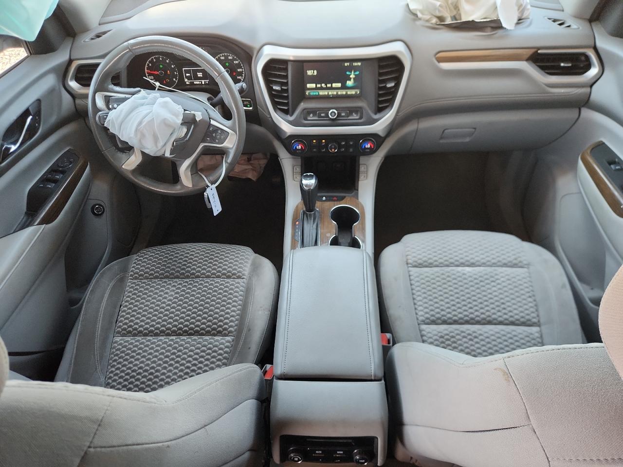 2017 GMC Acadia Sle VIN: 1GKKNLLA7HZ173672 Lot: 64203795