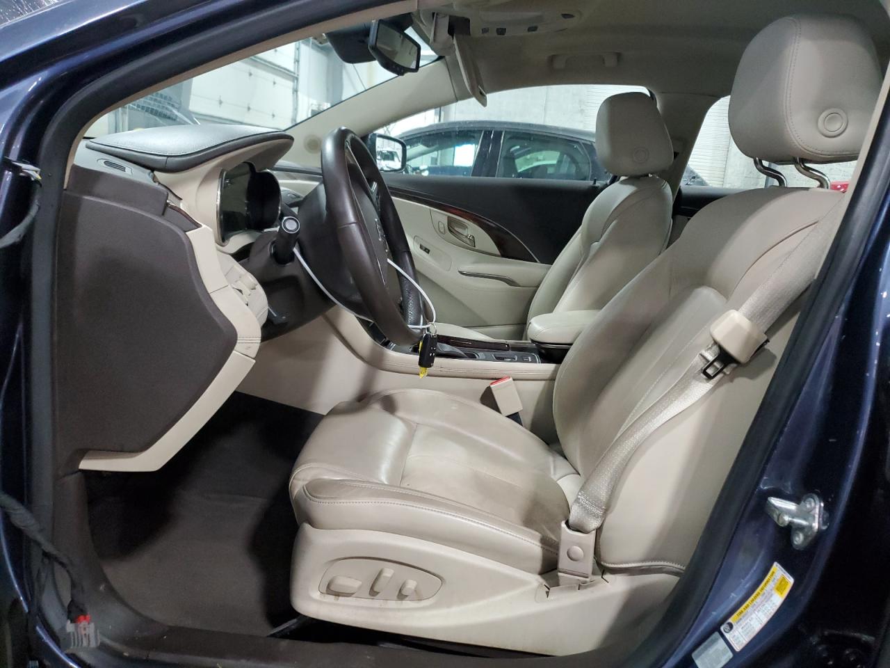 2015 Buick Lacrosse VIN: 1G4GB5G36FF216457 Lot: 66612715