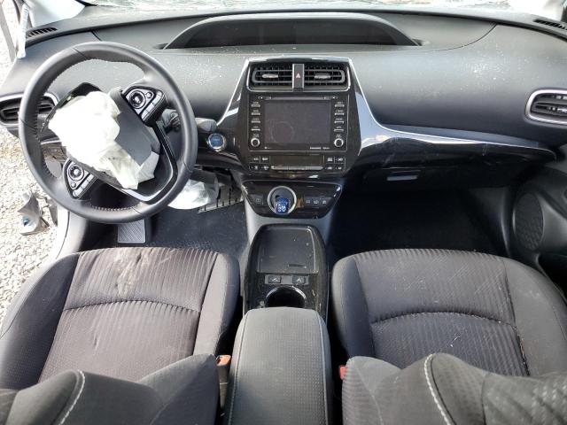  TOYOTA PRIUS 2022 Серый