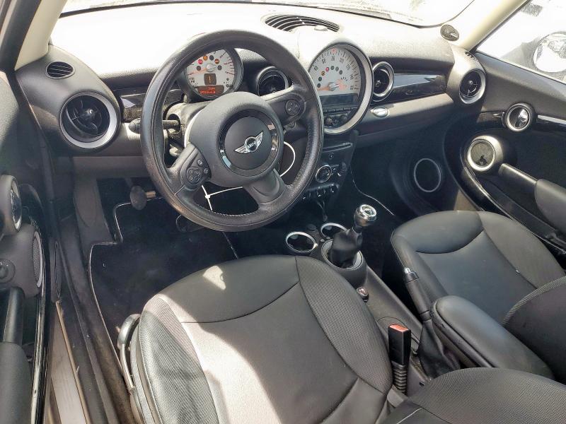  MINI COOPER 2012 Biały