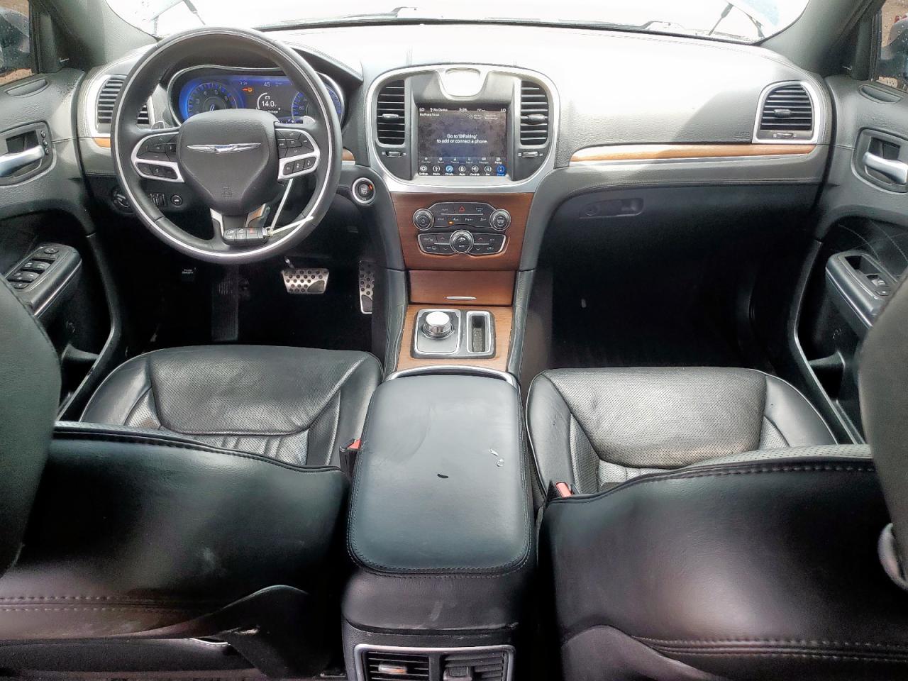 2018 Chrysler 300C VIN: 2C3CCAPT4JH159955 Lot: 64515835