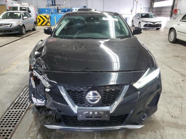  NISSAN MAXIMA 2020 Black