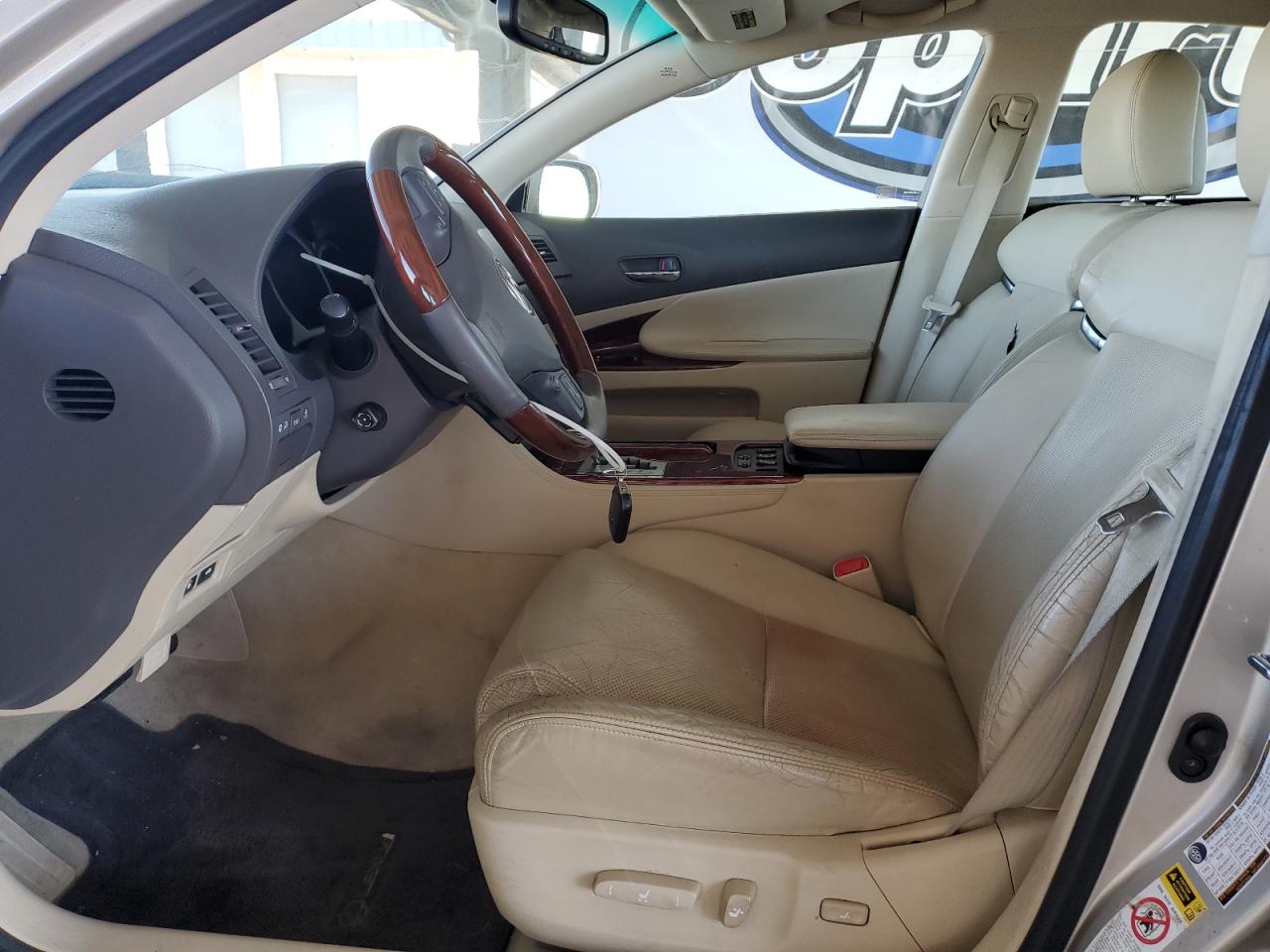 2010 Lexus Gs 350 VIN: JTHCE1KS6A0025939 Lot: 63805765
