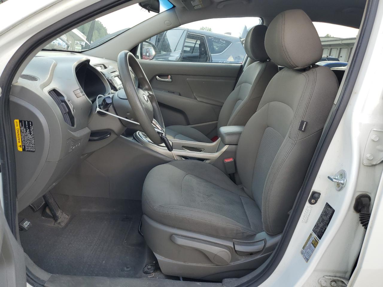 2015 Kia Sportage Lx VIN: KNDPBCAC2F7741477 Lot: 63377815