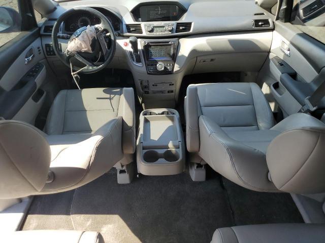 Minivans HONDA ODYSSEY 2014 Silver