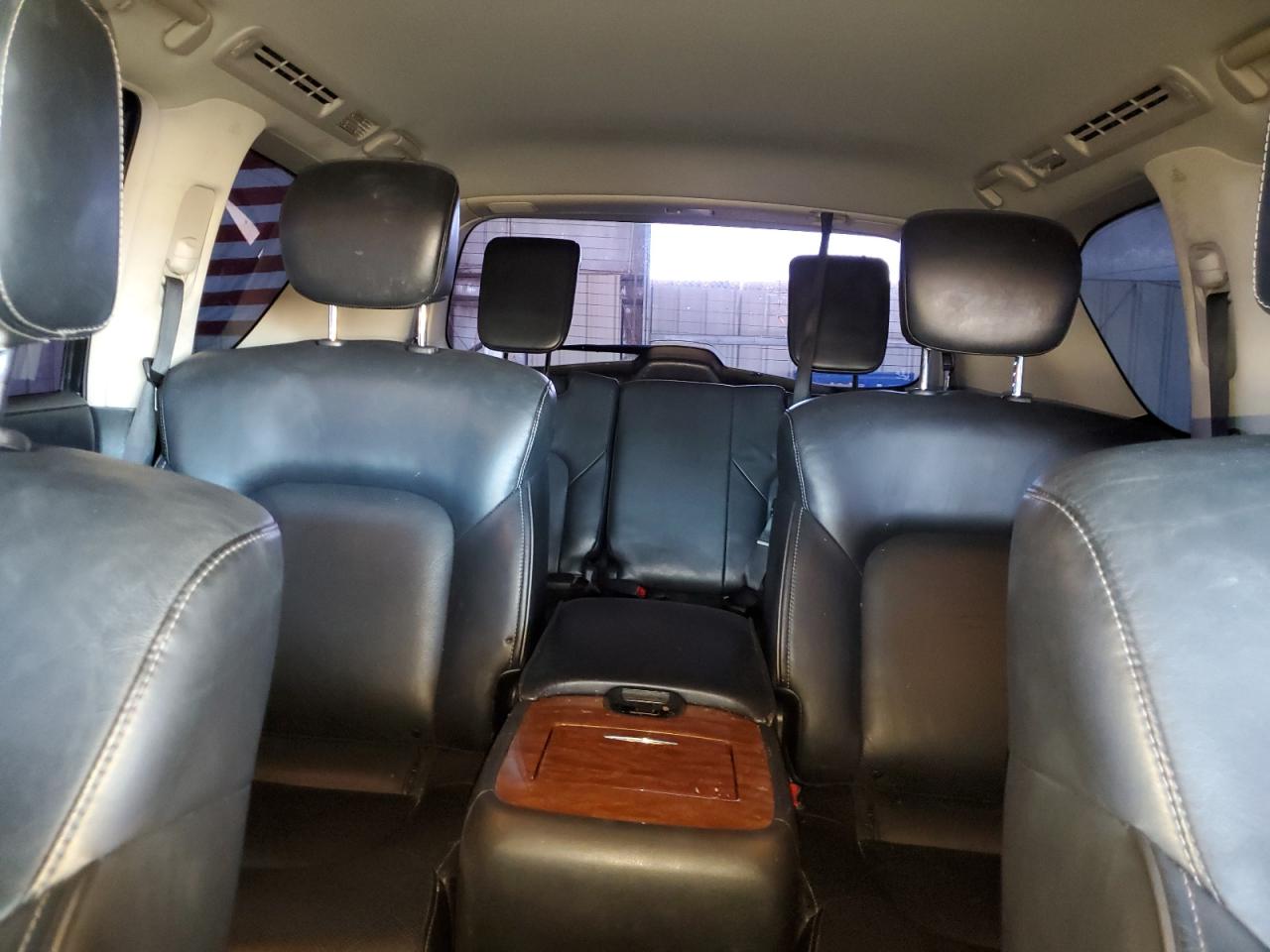 2018 Infiniti Qx80 Base VIN: JN8AZ2NFXJ9662625 Lot: 63616055