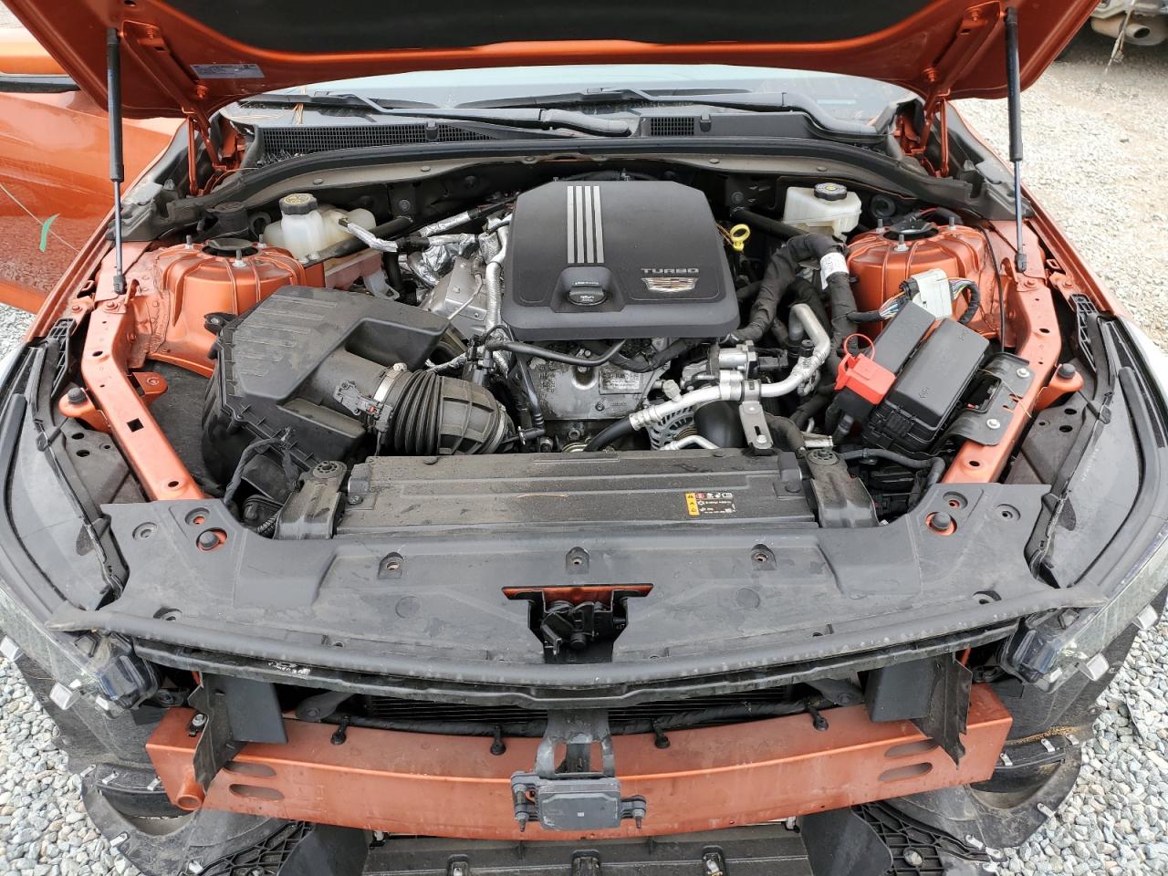 2022 Cadillac Ct5 Sport VIN: 1G6DP5RK5N0135208 Lot: 64635095