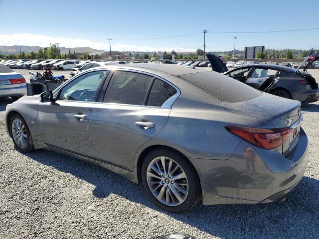  INFINITI Q50 2019 Szary