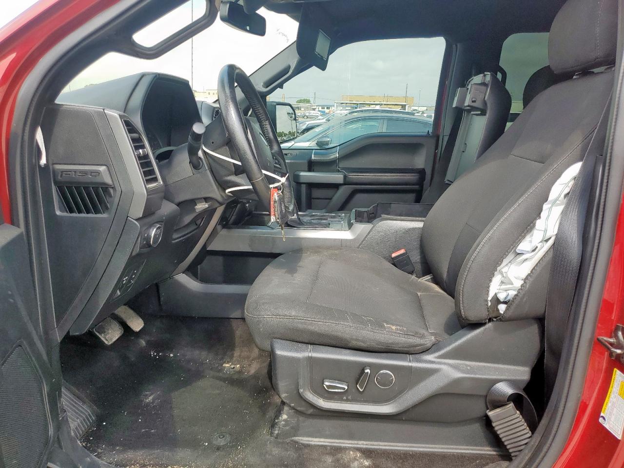 2018 Ford F150 Supercrew VIN: 1FTEW1EP4JFC78205 Lot: 64983295